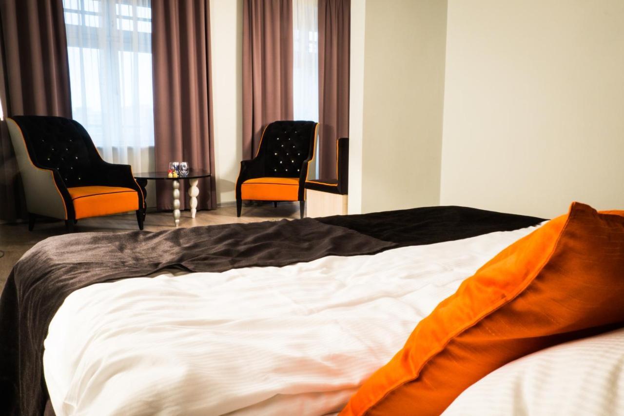 City Boutique Hotel Zielona Góra Kültér fotó
