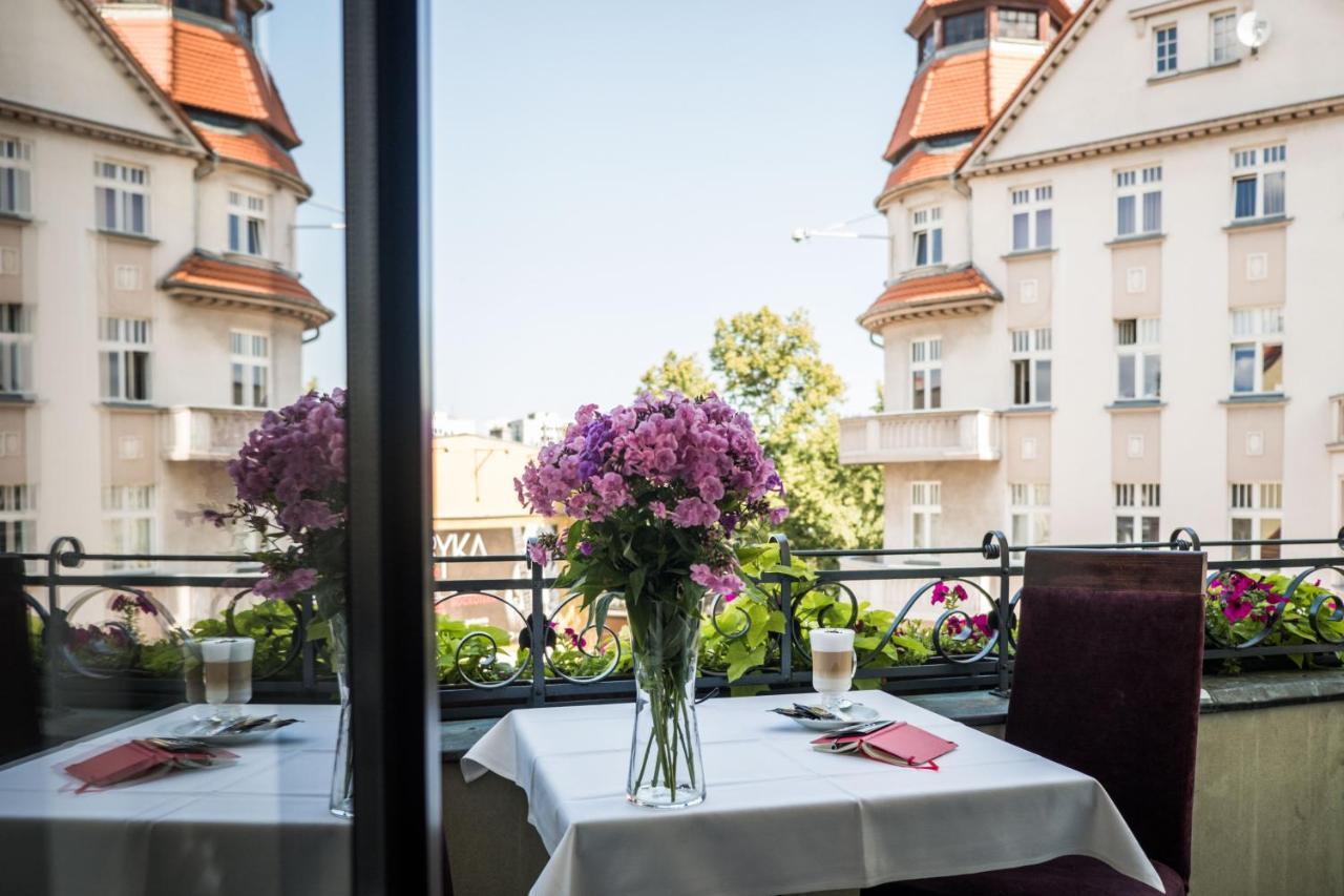 City Boutique Hotel Zielona Góra Kültér fotó