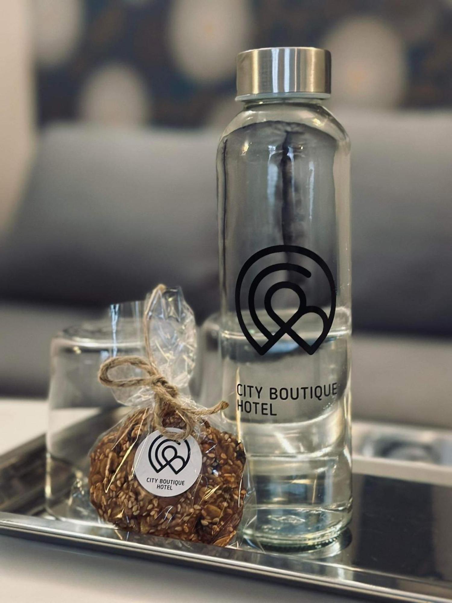 City Boutique Hotel Zielona Góra Kültér fotó