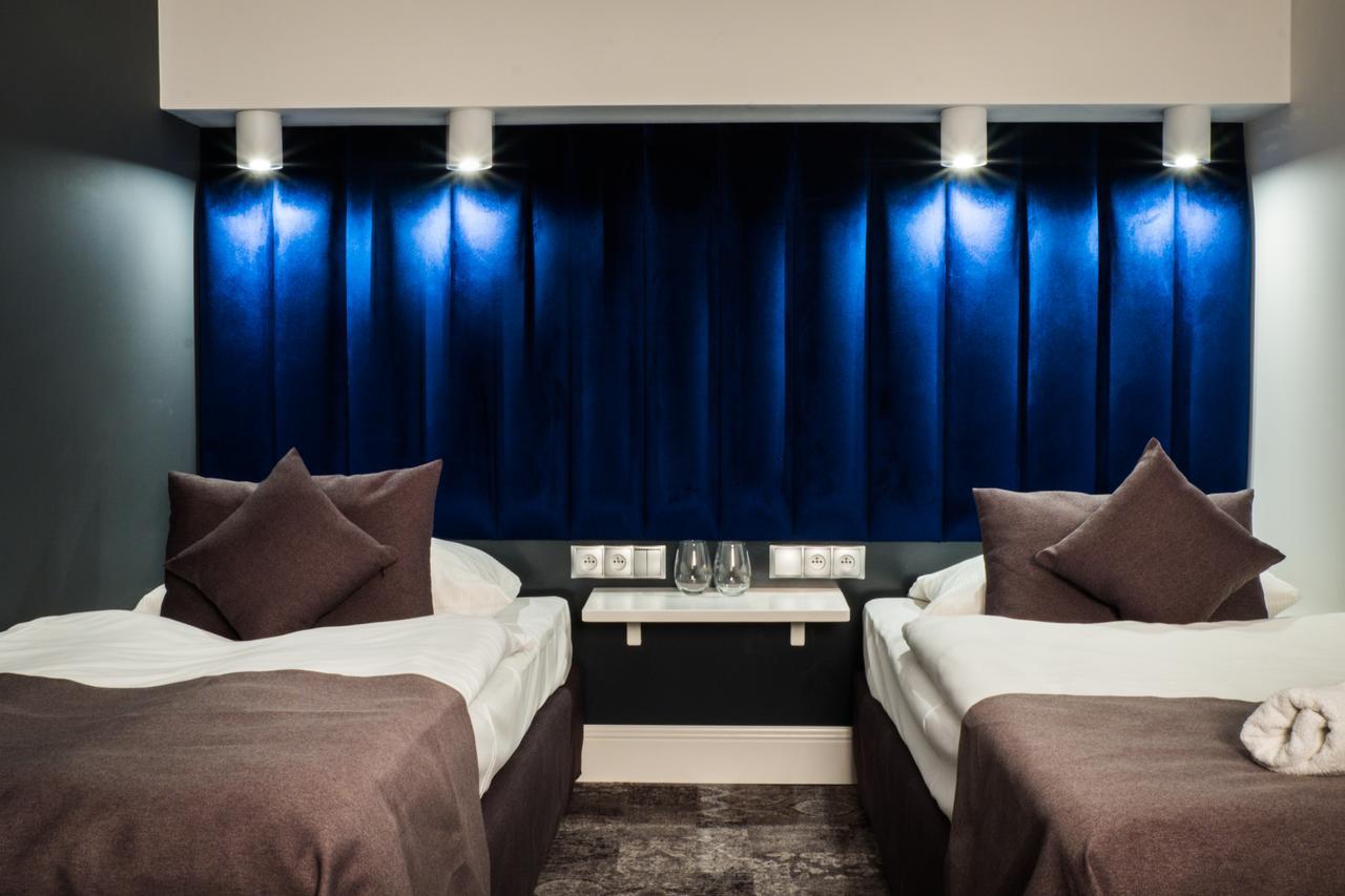 City Boutique Hotel Zielona Góra Kültér fotó