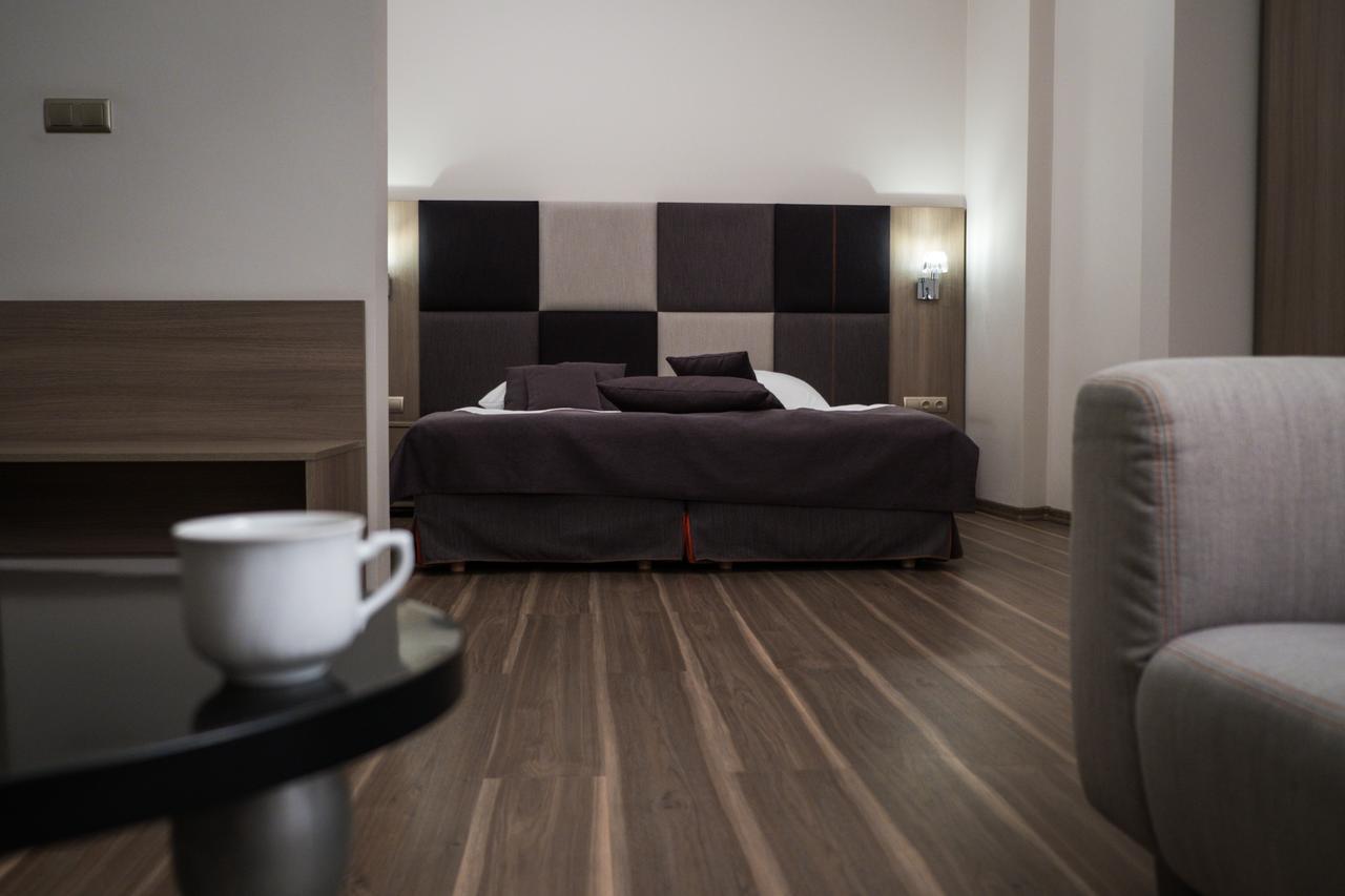 City Boutique Hotel Zielona Góra Kültér fotó