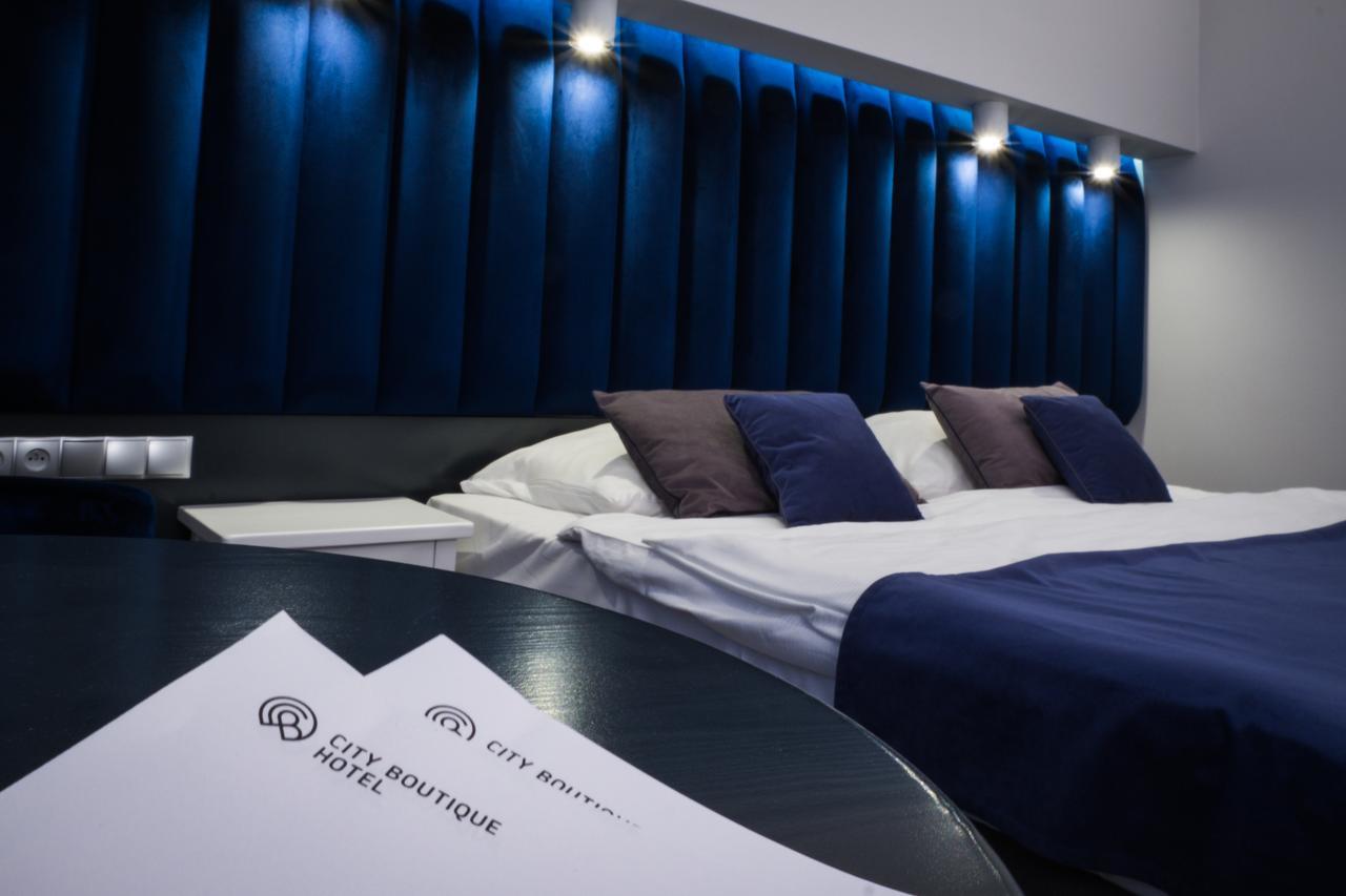 City Boutique Hotel Zielona Góra Kültér fotó