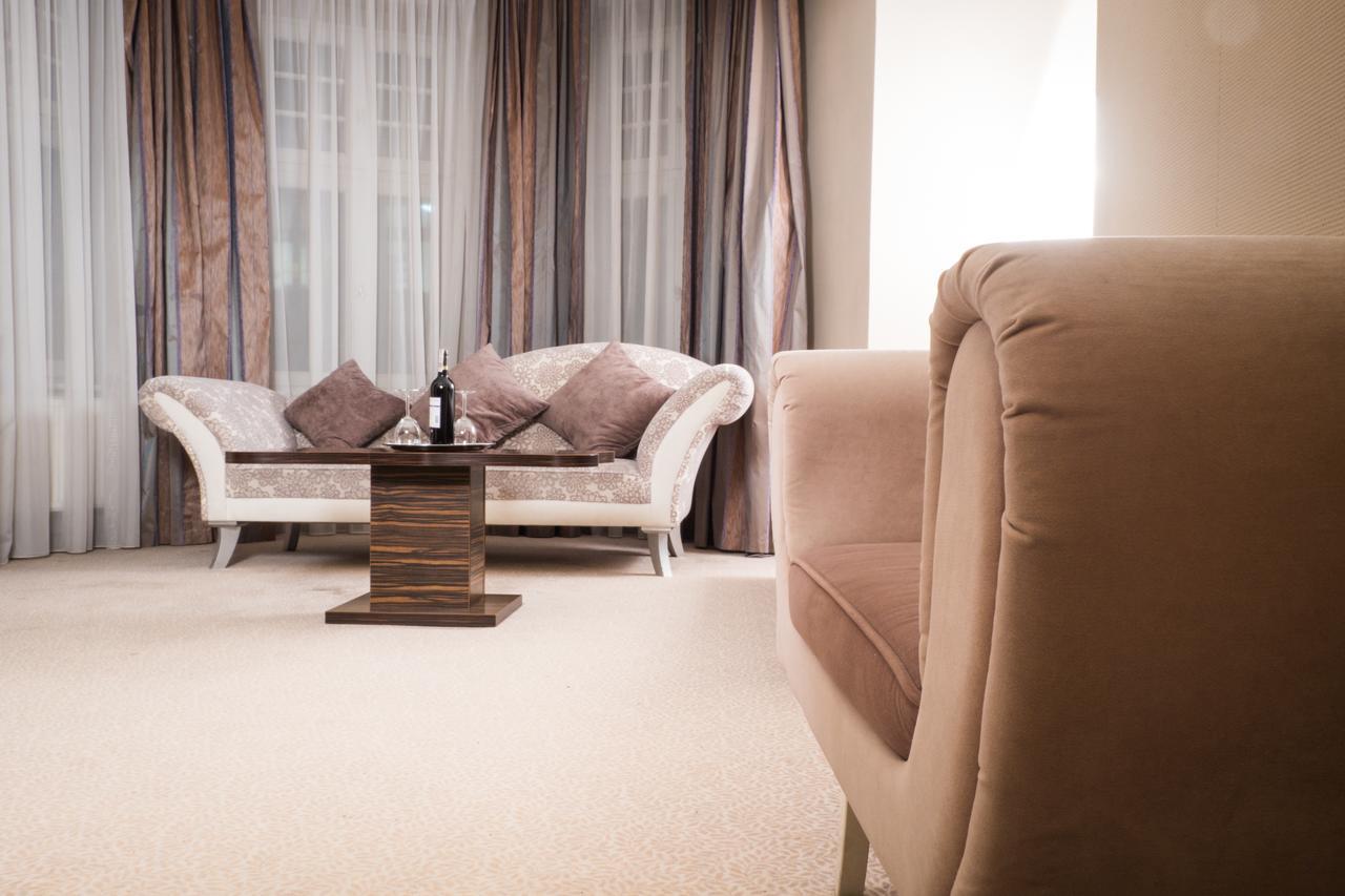 City Boutique Hotel Zielona Góra Kültér fotó