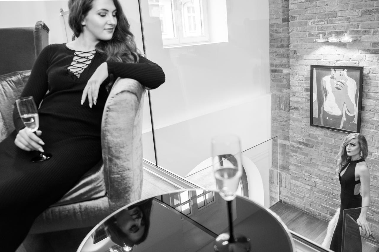 City Boutique Hotel Zielona Góra Kültér fotó