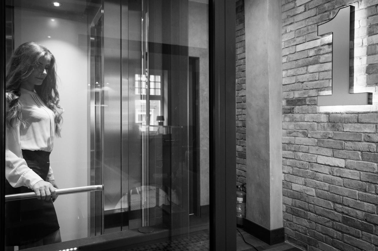 City Boutique Hotel Zielona Góra Kültér fotó