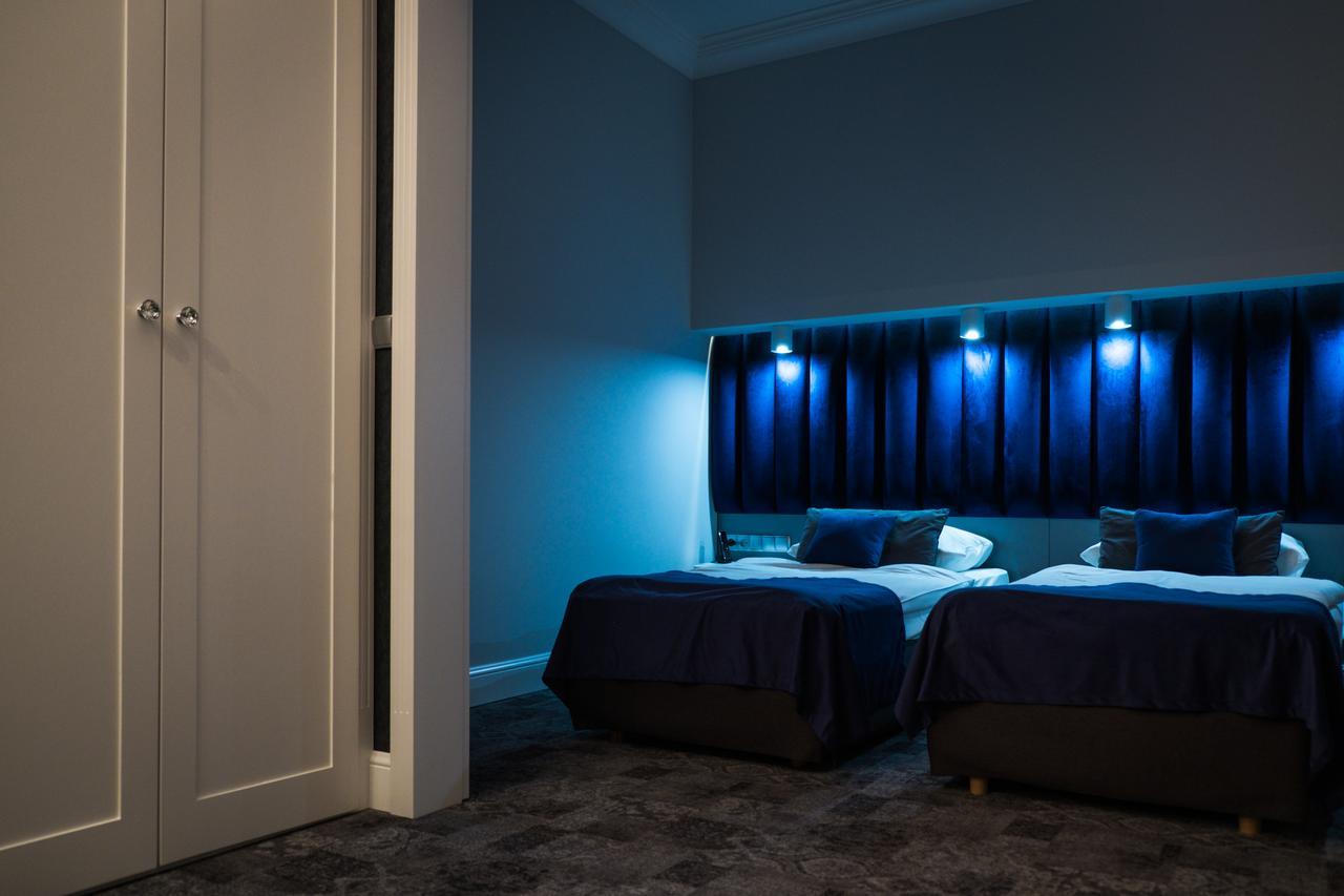 City Boutique Hotel Zielona Góra Kültér fotó