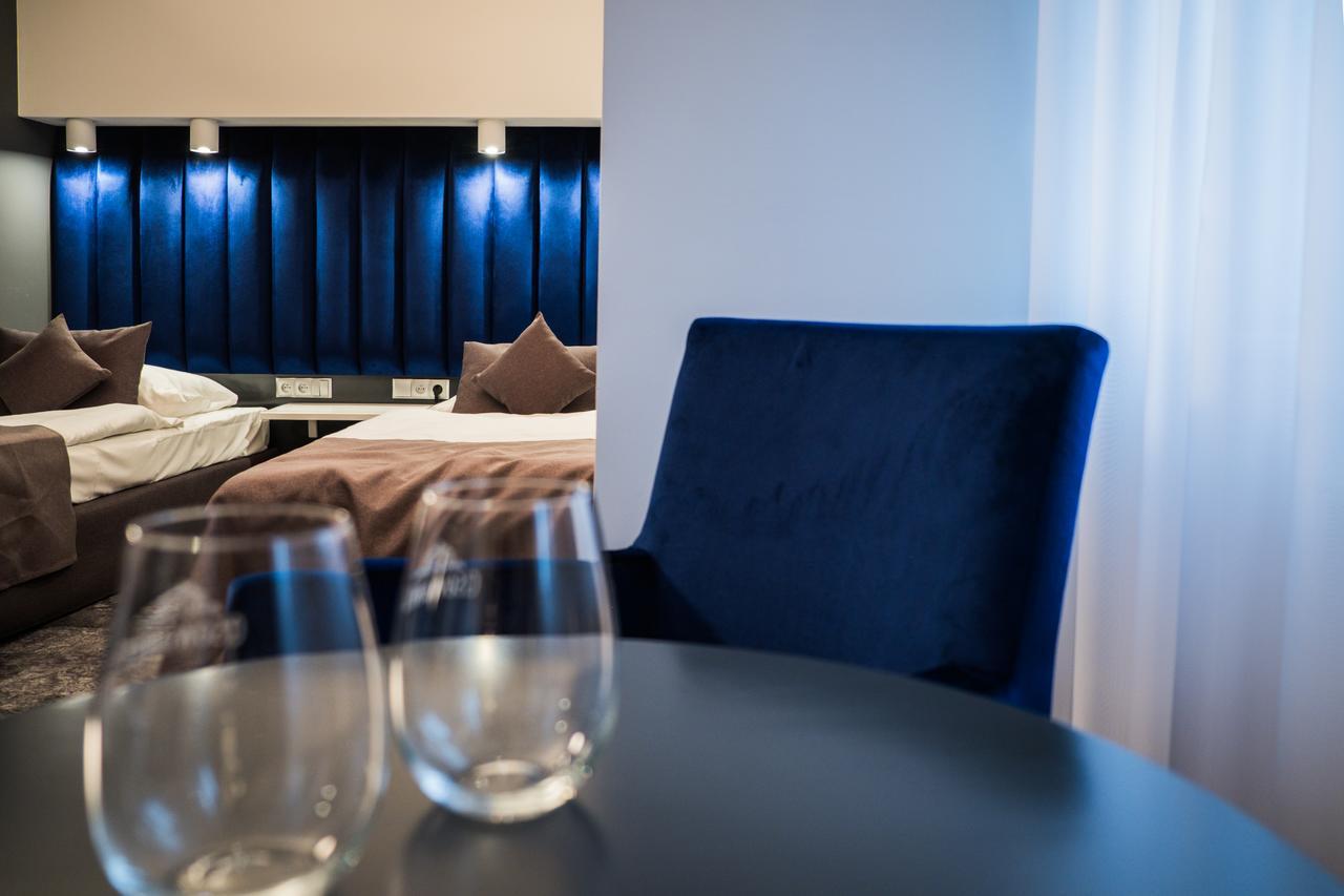 City Boutique Hotel Zielona Góra Kültér fotó