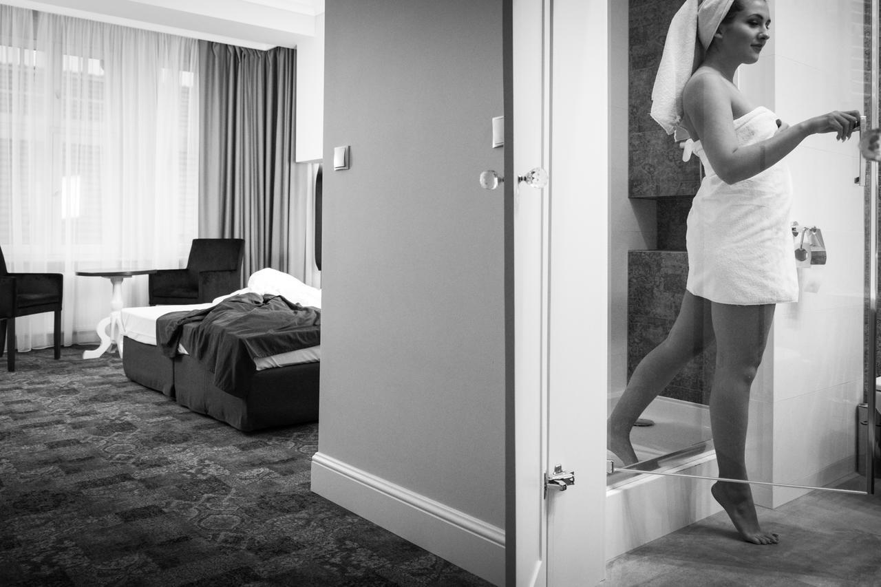 City Boutique Hotel Zielona Góra Kültér fotó