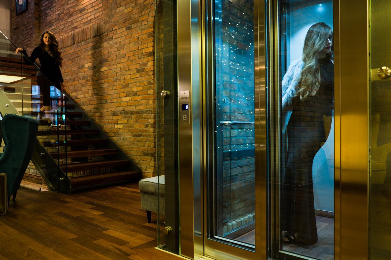 City Boutique Hotel Zielona Góra Kültér fotó