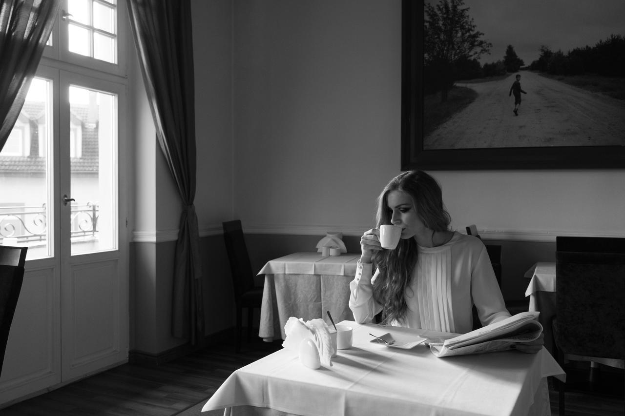City Boutique Hotel Zielona Góra Kültér fotó