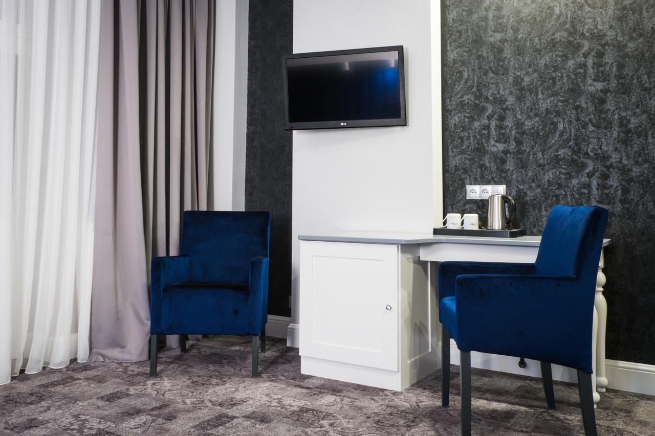 City Boutique Hotel Zielona Góra Kültér fotó