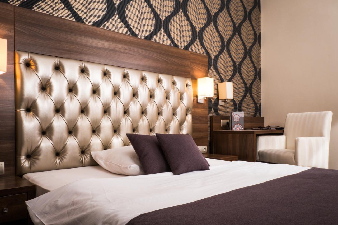 City Boutique Hotel Zielona Góra Kültér fotó