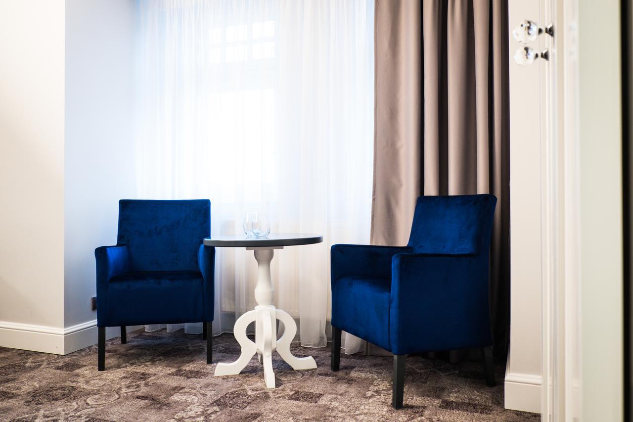 City Boutique Hotel Zielona Góra Kültér fotó