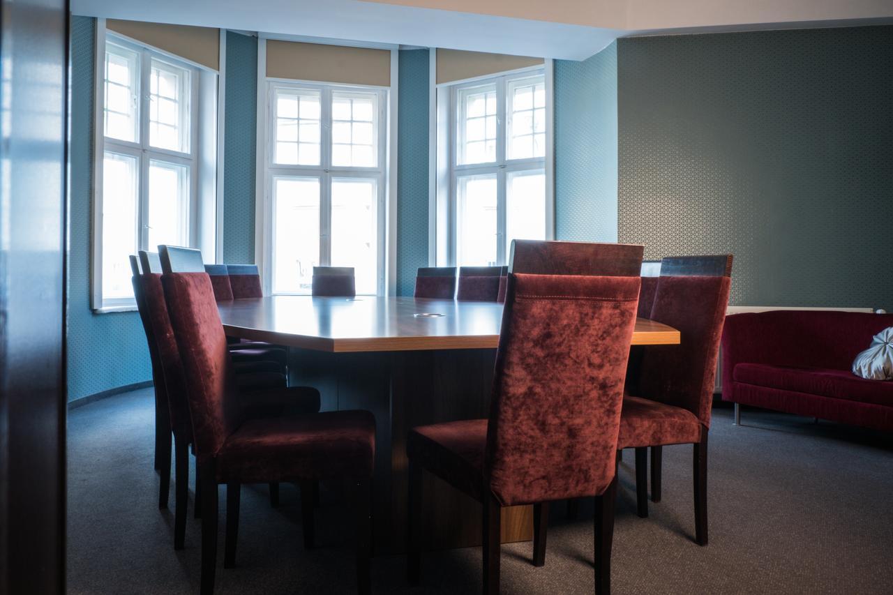 City Boutique Hotel Zielona Góra Kültér fotó