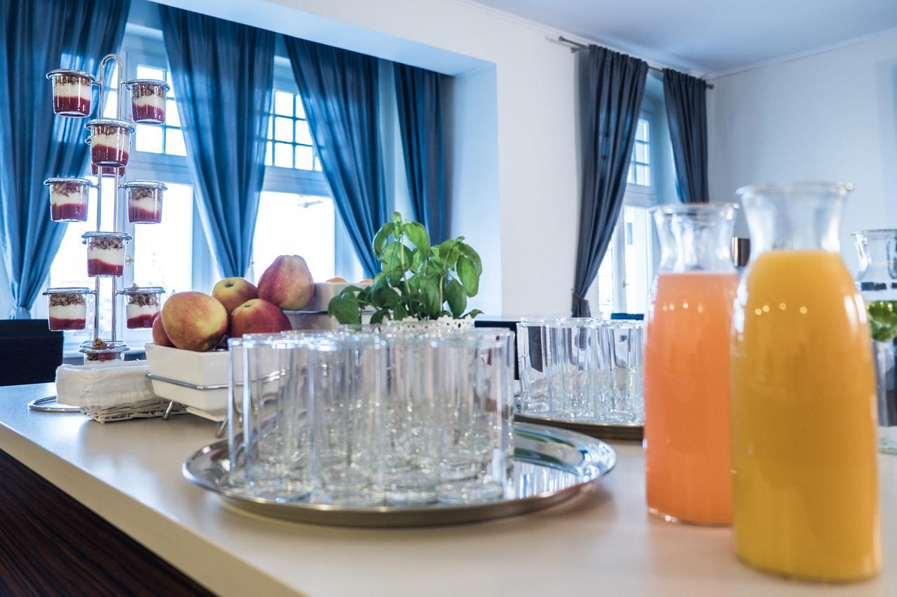 City Boutique Hotel Zielona Góra Kültér fotó