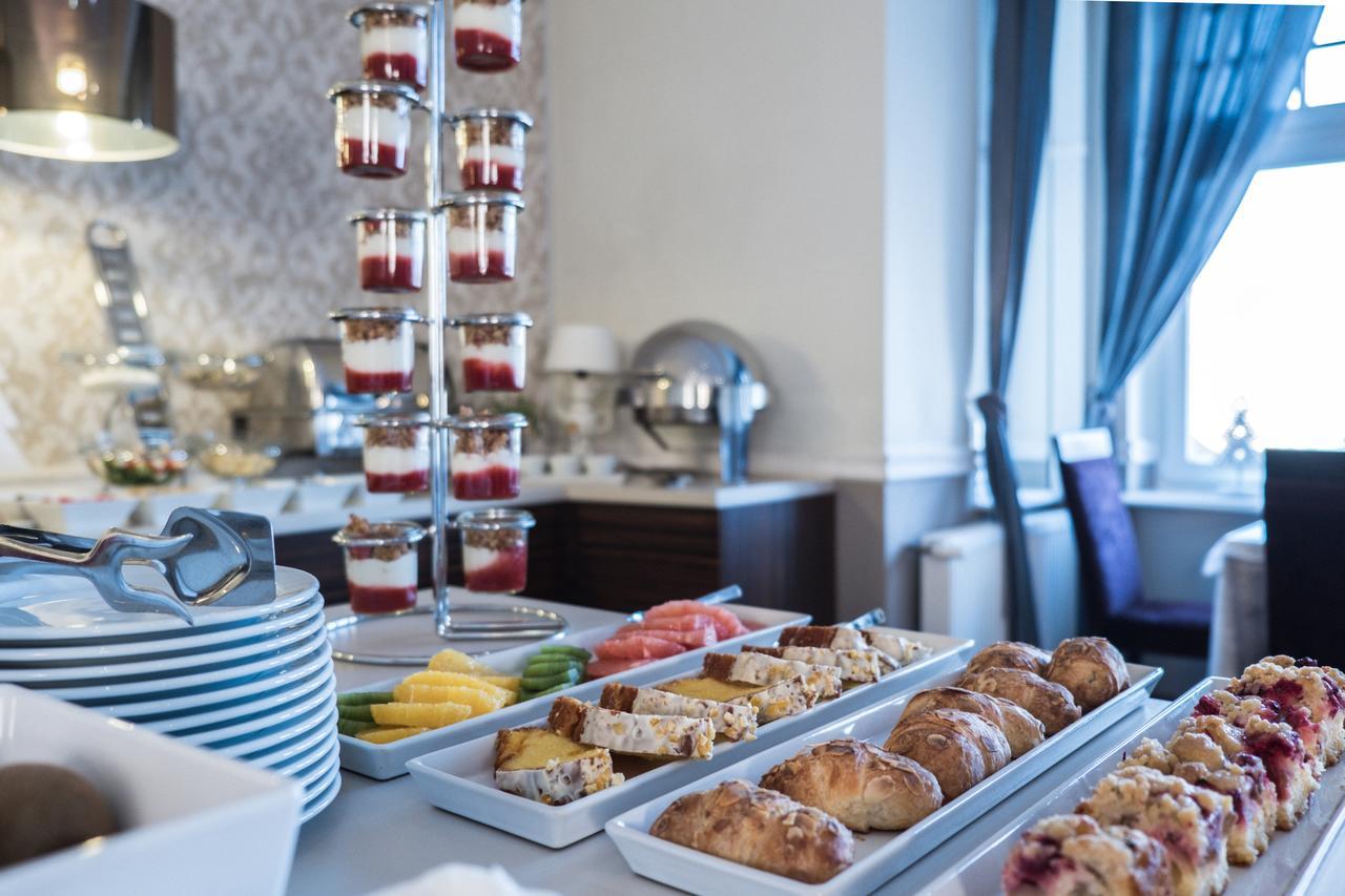 City Boutique Hotel Zielona Góra Kültér fotó