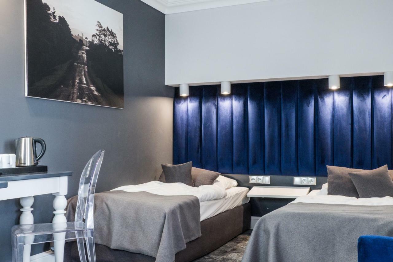City Boutique Hotel Zielona Góra Kültér fotó